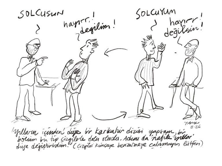 Başka Türlü | Solcusun..