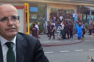Batman'da yangın: Bakan Şimşek'in yeğeni hayatını kaybetti