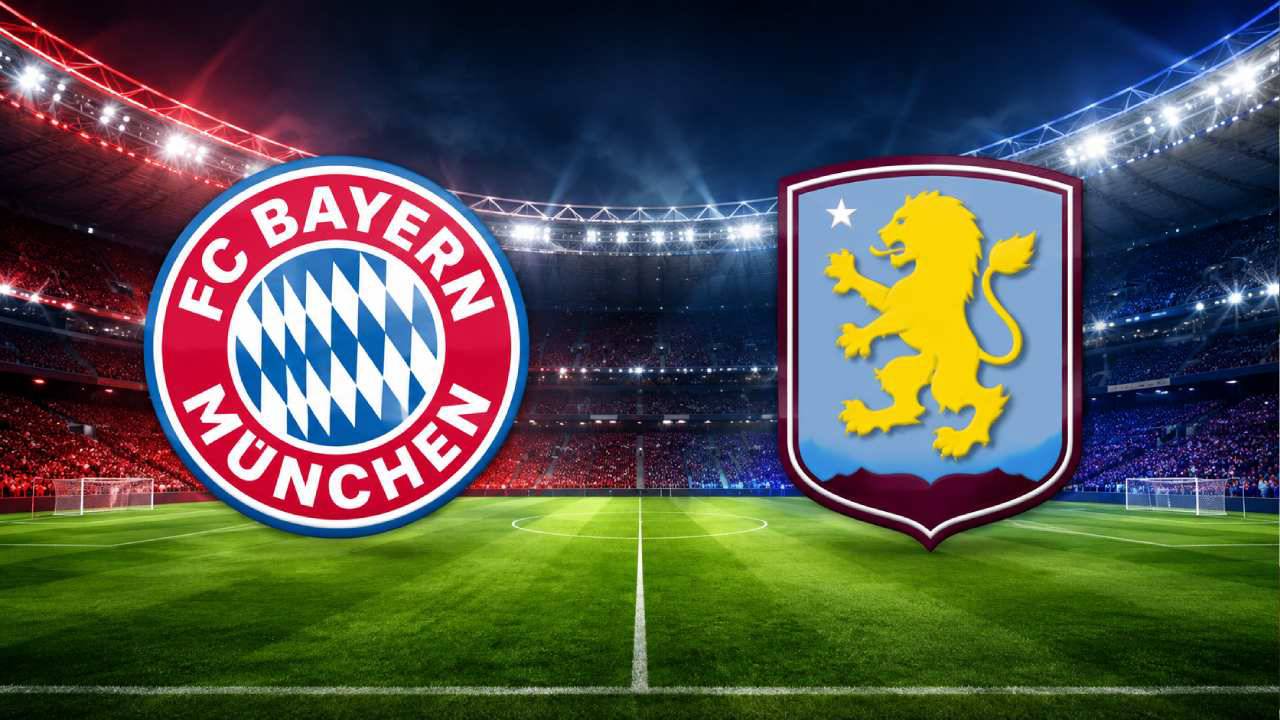 Bayern Münih - Aston Villa maçı hangi gün, saat kaçta ve hangi kanalda?