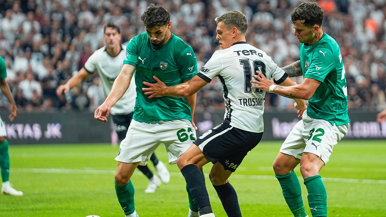 Beşiktaş, Avrupa'da tur kapısını araladı