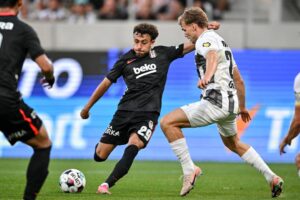 Beşiktaş, Avrupa Ligi’nde play-off bileti için sahaya çıkacak