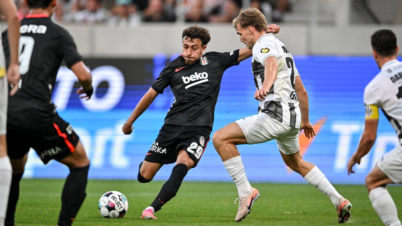 Beşiktaş, Avrupa Ligi’nde play-off için sahaya çıkıyor