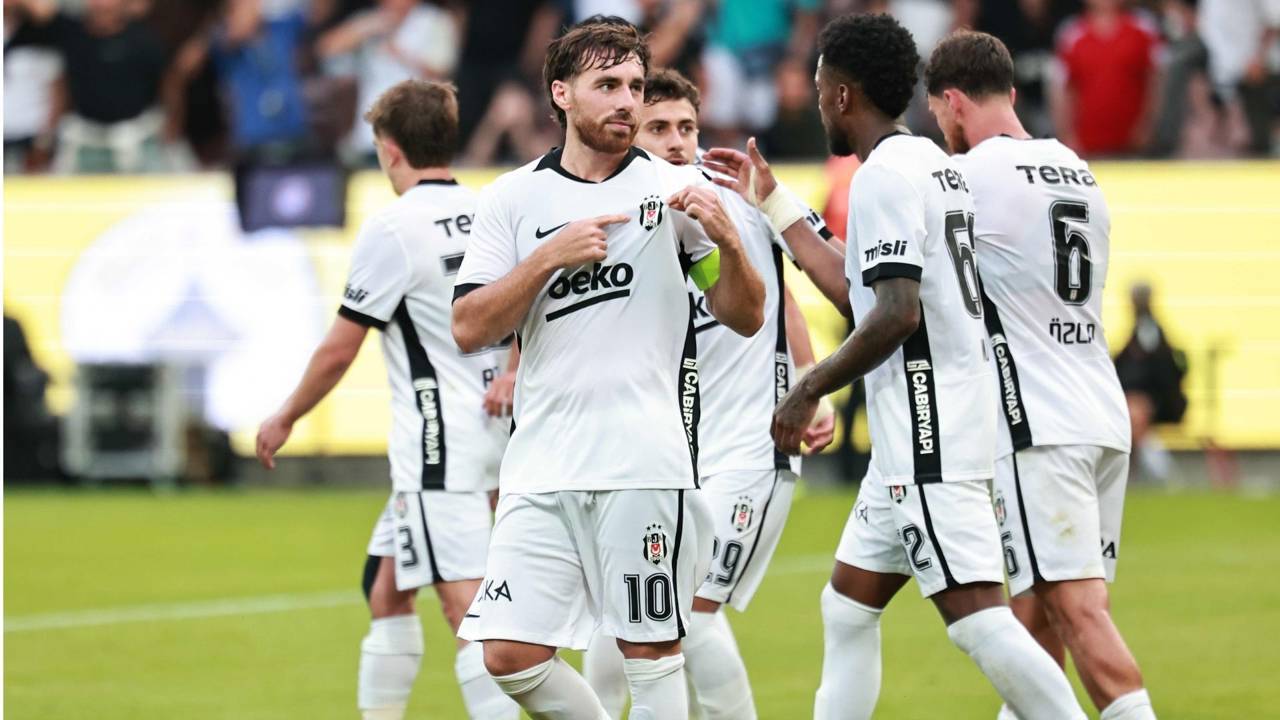 Beşiktaş, Hradec Kralove'ye konuk olacak