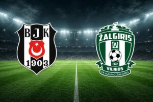 Beşiktaş - Kauno Zalgiris Maçı Saat Kaçta ve Hangi Kanalda? (UEFA Avrupa Ligi Play-Off)