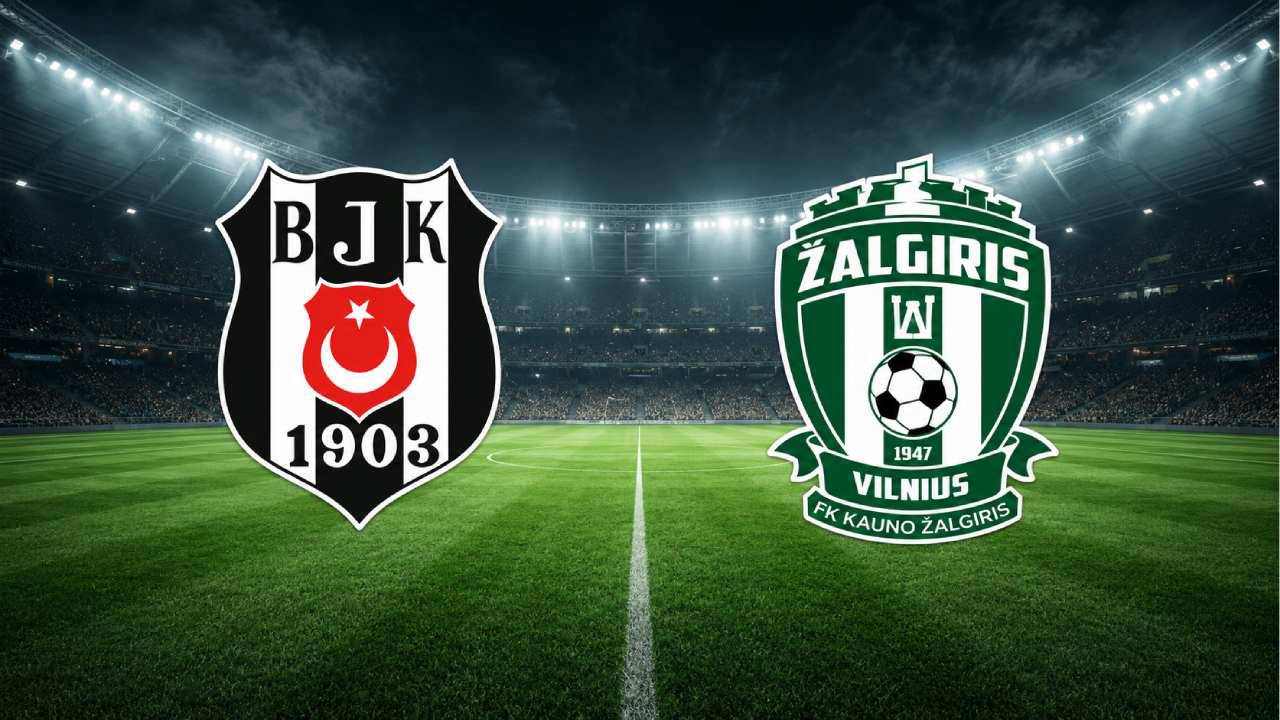 Beşiktaş - Kauno Zalgiris Maçı Saat Kaçta ve Hangi Kanalda? (UEFA Avrupa Ligi Play-Off)