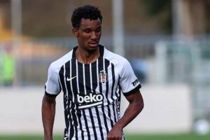 Beşiktaş'ta Felix Uduokhai ayrılığa hazırlanıyor