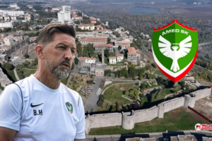 Besnik Hasi’den Diyarbakır sözleri: Bakın nereye benzetti!