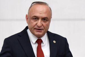 Bıçaklı saldırıya uğramıştı: YENİ Parti Milletvekili Meriç'in durumu hakkında açıklama geldi