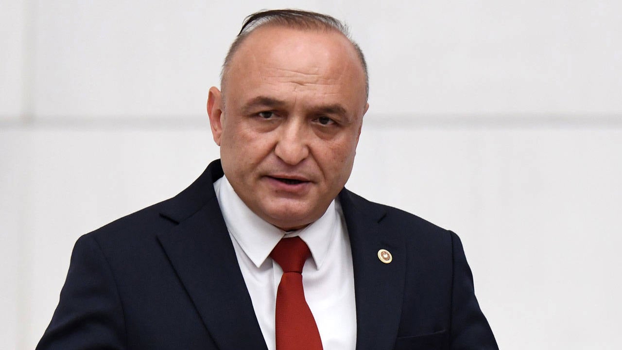 Bıçaklı saldırıya uğramıştı: YENİ Parti Milletvekili Meriç'in durumu hakkında açıklama geldi