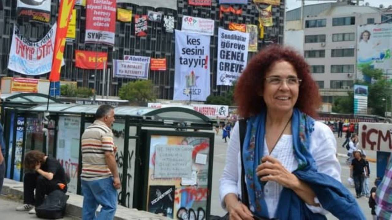 Bilgesu Erenus yaşamını yitirdi: O hep ezilenlerin sesi oldu