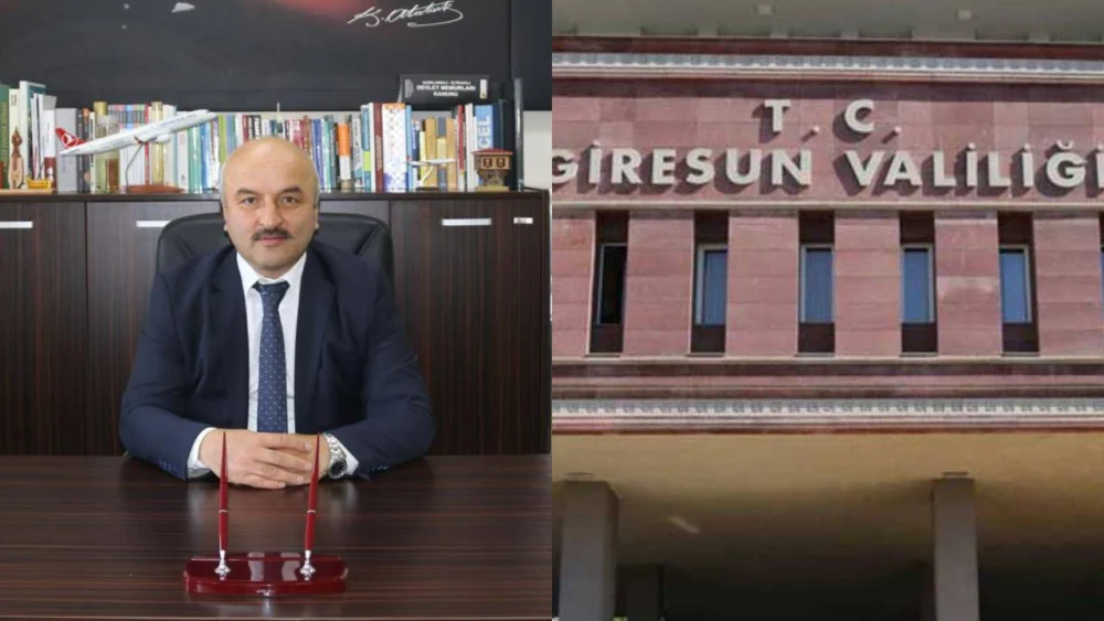 BirGün yazmıştı: Yurttaşı tehdit eden Giresun Valiliği Basın Müdürü hakkında soruşturma başlatıldı