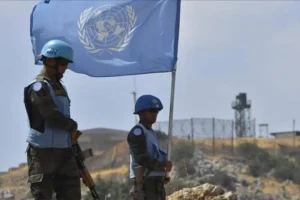 BM: İsrail'in Lübnan'daki ihlalleri ve UNIFIL personeline karşı engellemeleri devam ediyor