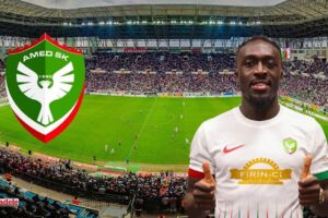 Amedspor’un "golsüz golcüsü"ydü: Türkiye’den ayrıldı, Singapur’a gitti!