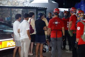 Bodrum'da ormanlık alanda kaybolan 5 kişi bulundu