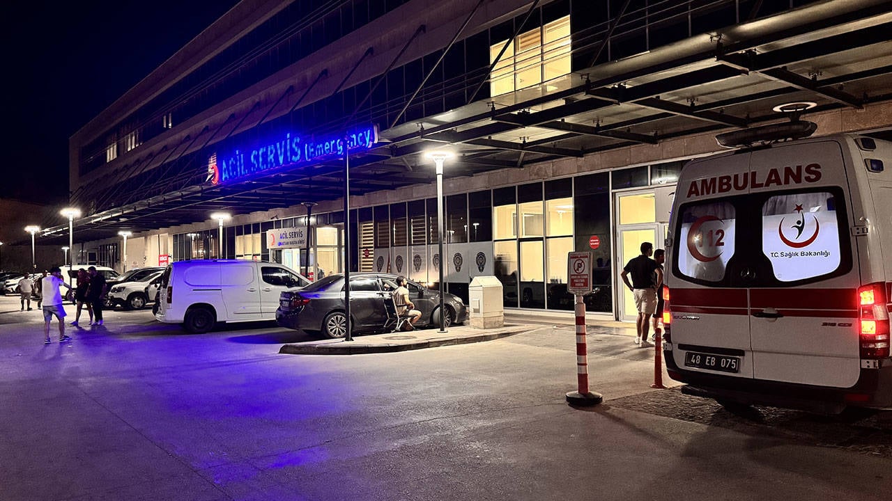 Bodrum’da otelde gaz sızıntısı: 15 kişi hastaneye kaldırıldı