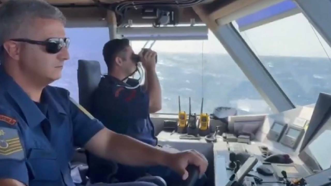 Bozcaada'da zıpkınla avlanırken kaybolan dalgıç 4 gündür aranıyor