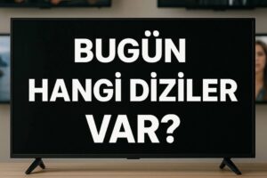 Bu akşam hangi programlar var? 24 Ağustos 2026 Pazartesi TV Yayın Akışı