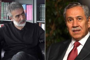 Bülent Arınç'tan eski AKP'li bakana sert sözler: Muhatap almak istemiyorum