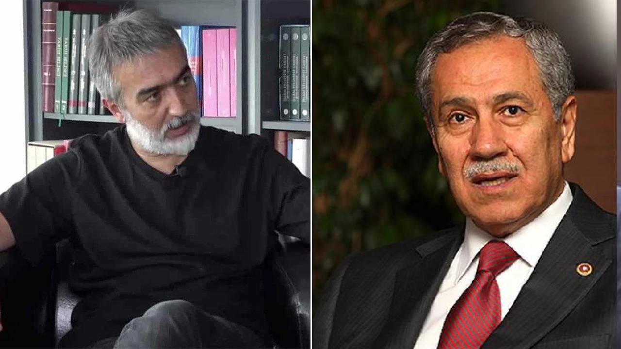 Bülent Arınç'tan eski AKP'li bakana sert sözler: Muhatap almak istemiyorum
