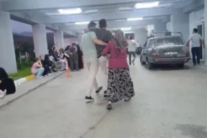 Bursa'da düğün yemeğinden 84 kişi zehirlendi
