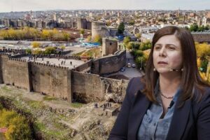 Diyarbakır’da Suriçi trafiğe kapatılıyor: Büyükşehir'in projesi belli oldu!