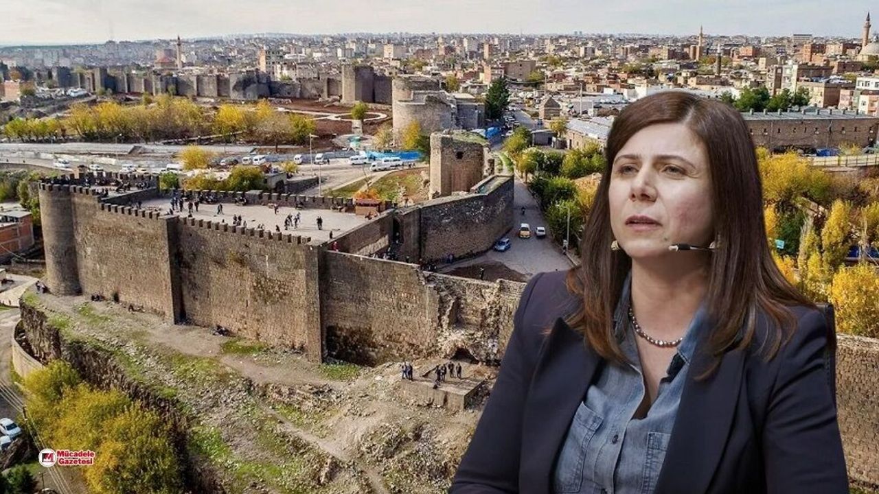 Diyarbakır’da Suriçi trafiğe kapatılıyor: Büyükşehir'in projesi belli oldu!