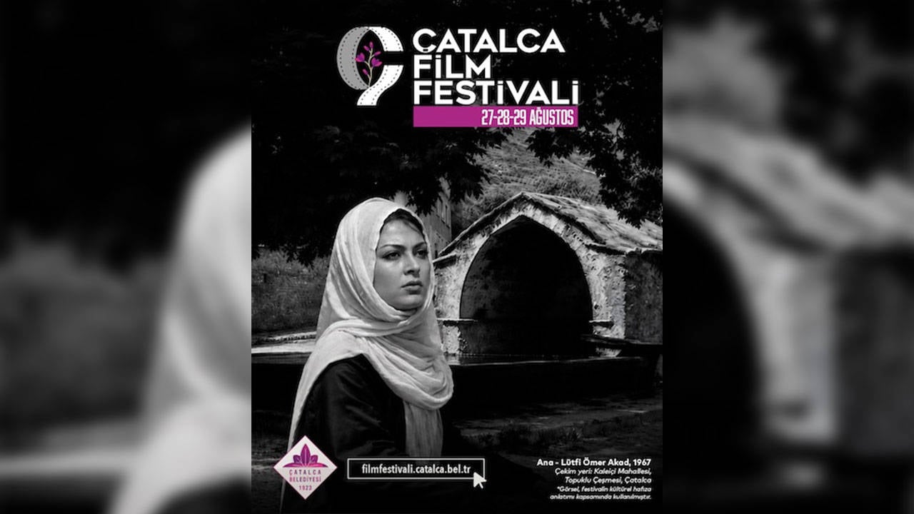 Çatalca Film Festivali'nin Jüri Başkanı belli oldu