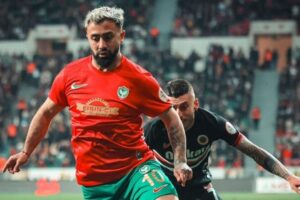 Amedspor'da Çekdar Orhan devri bitti: Kulüp duyurdu!