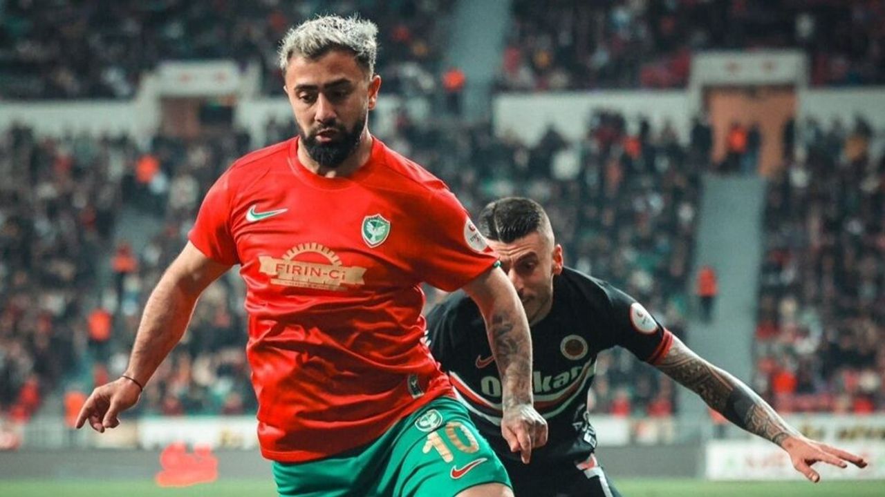 Amedspor'da Çekdar Orhan devri bitti: Kulüp duyurdu!