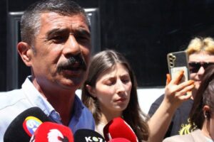 “Celaliler kazanacak, haramiler kaybedecek” paylaşımı yapan Bağımsız Maden-İş Başkanı Çakır gözaltına alındı