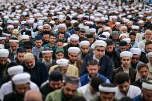 Cemaatin "bereket" tablosu: Bin katlık sermaye artışı