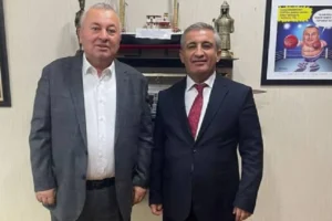 Cemal Enginyurt’un danışmanı gözaltına alındı