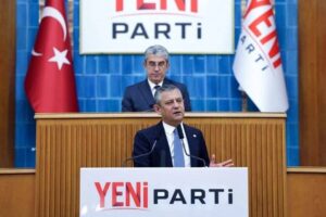 Çerçeve Yasa Genel Kurul'da: YENİ Parti ne yapacak?