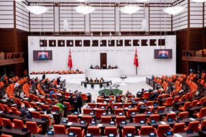 Çerçeve yasa komisyonda