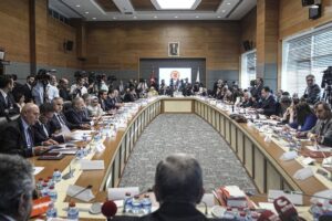 Çerçeve yasa, Meclis Genel Kurulu'nda: Görüşmeler yarın başlıyor