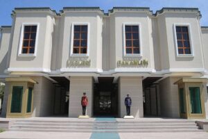 "Çerçeve yasa" sonrası ilk adım: İçişleri Bakanlığı'nda zirve toplantısı