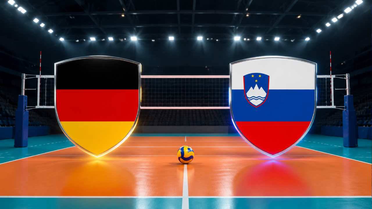 CEV Kadınlar Avrupa Şampiyonası | Almanya - Slovenya Maçı Hangi Gün, Saat Kaçta ve Hangi Kanalda?