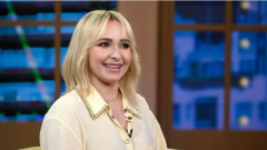 Heroes dizisinin yıldızı Hayden Panettiere 36 yaşında öldü