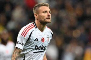 Ciro Immobile futbolu bıraktığını açıkladı