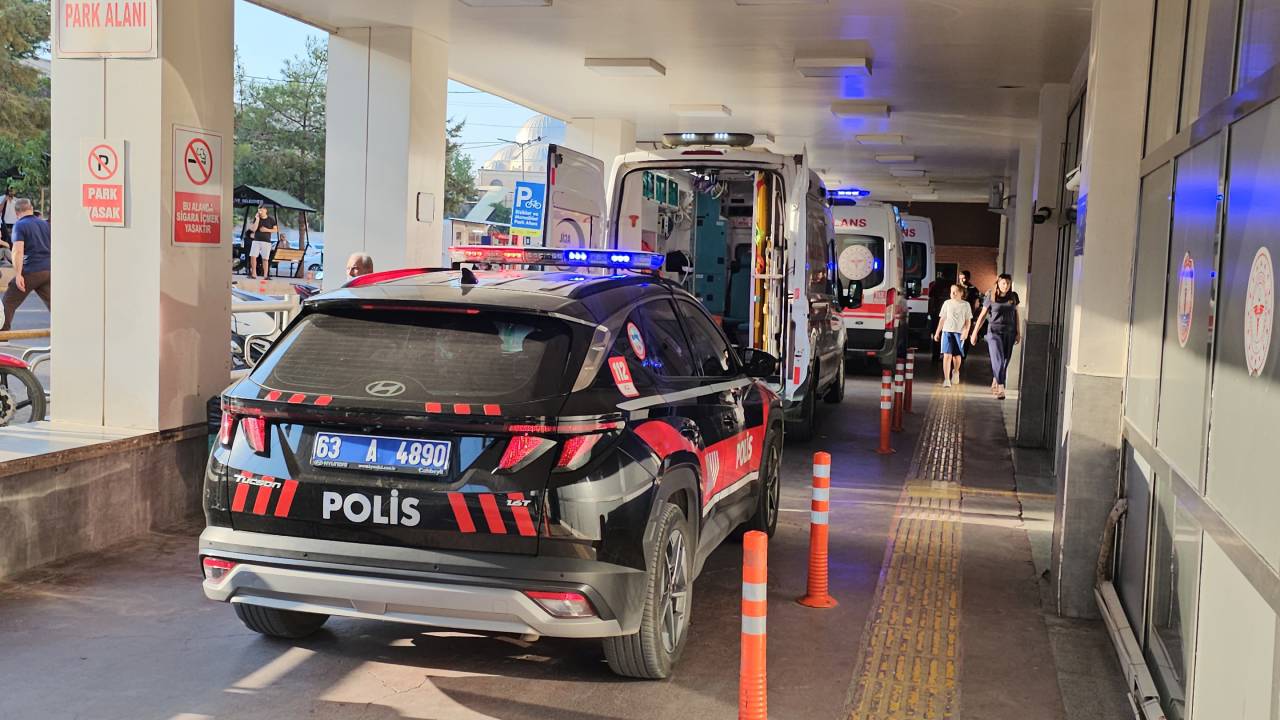 Çocuk istismarı ile suçlanan şüpheliye hastane önünde ateş açıldı