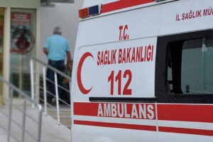 Çorum'da iş kazası: Elini yem kırma makinesine kaptıran çiftçi ağır yaralandı