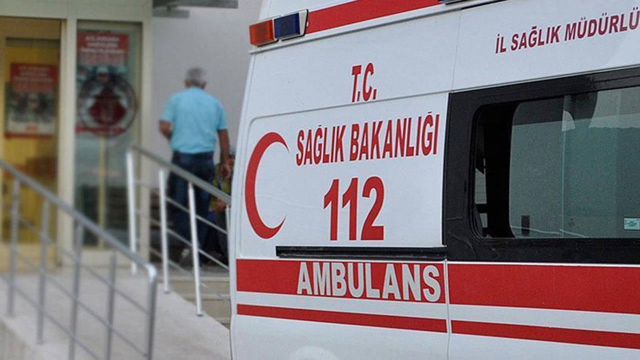Çorum'da iş kazası: Elini yem kırma makinesine kaptıran çiftçi ağır yaralandı