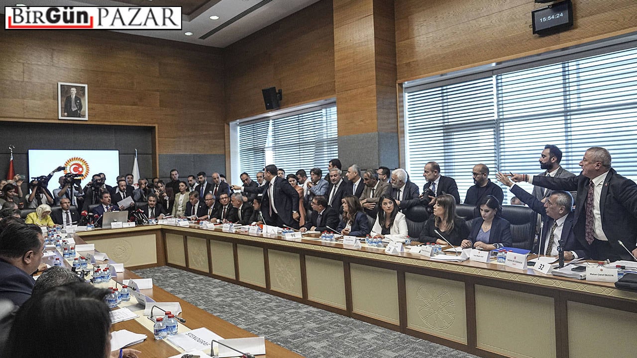 Çözüm sürecinde kritik aşama: Demokrasi olmadan