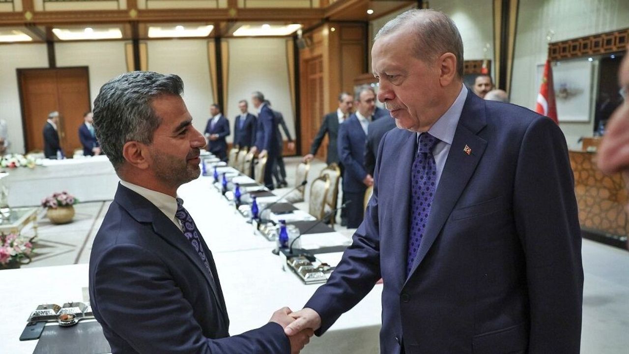 Eren’den Cumhurbaşkanı Erdoğan’a: “Amedspor Süper Lig'e renk katacak”