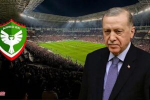Amedspor Cumhurbaşkanı Erdoğan’ı maça davet etti: Başkan açıkladı