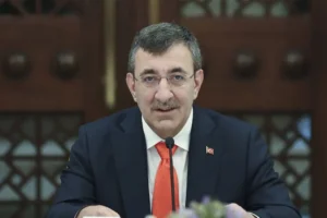 Cumhurbaşkanı Yardımcısı Cevdet Yılmaz'dan "Terörsüz Türkiye açıklaması