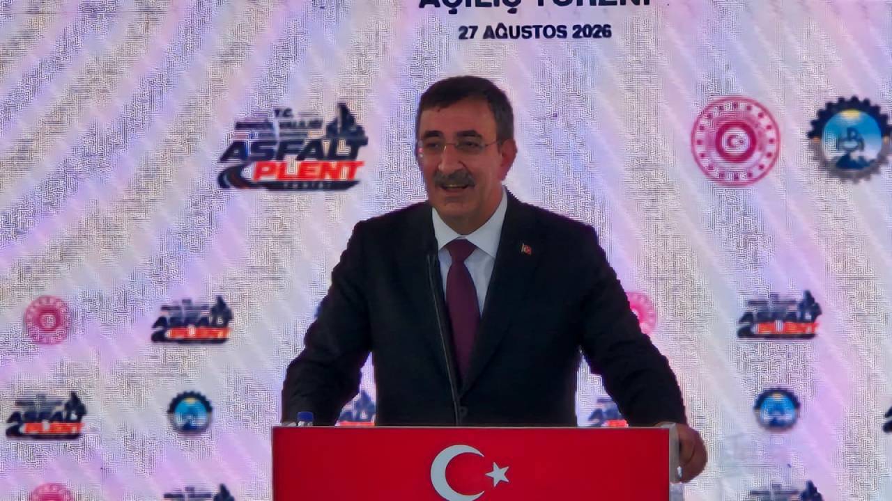 Cumhurbaşkanı Yardımcısı Yılmaz: Terörsüz Türkiye için yeni bir döneme girdik