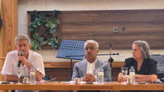 Mithat Sancar: 'Öcalan'ın süreçte merkezi bir rol üstlenmesi gerekiyor'