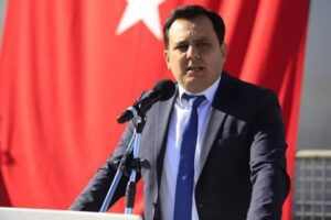 Dalaman Belediye Başkanı Durmuş YENİ Parti'ye geçiyor