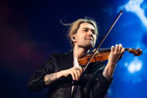 David Garrett, 29 Ağustos’ta Harbiye Açıkhava’da